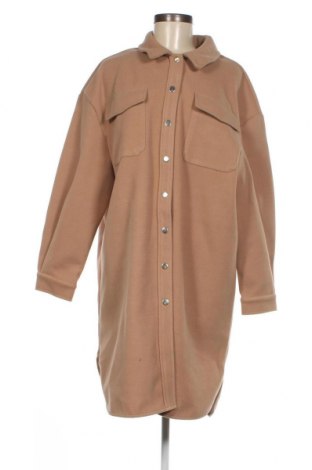 Palton de femei ONLY, Mărime M, Culoare Bej, Preț 78,13 Lei