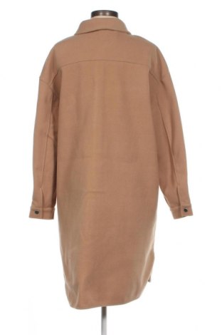 Γυναικείο παλτό ONLY, Μέγεθος M, Χρώμα  Μπέζ, Τιμή 15,67 €