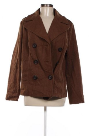Γυναικείο παλτό Old Navy, Μέγεθος L, Χρώμα Καφέ, Τιμή 6,03 €