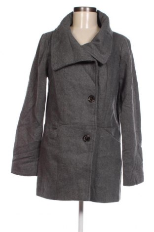 Γυναικείο παλτό Page One, Μέγεθος M, Χρώμα Γκρί, Τιμή 3,97 €