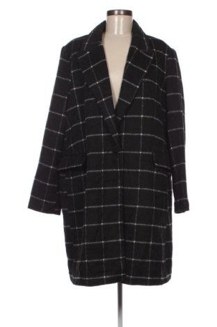 Γυναικείο παλτό Primark, Μέγεθος XXL, Χρώμα Μαύρο, Τιμή 49,64 €