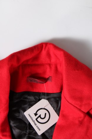 Γυναικείο παλτό Rita Koss, Μέγεθος XS, Χρώμα Κόκκινο, Τιμή 66,19 €