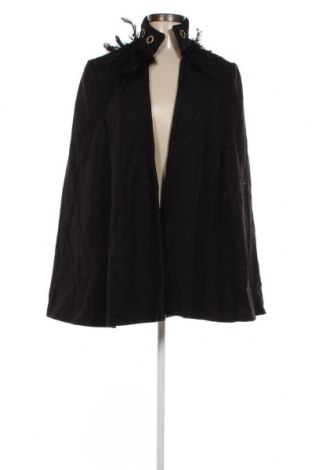 Dámsky kabát  SHEIN, Veľkosť M, Farba Čierna, Cena  36,29 €