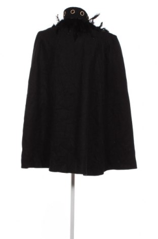 Palton de femei SHEIN, Mărime M, Culoare Negru, Preț 44,21 Lei