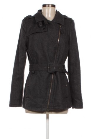 Дамско палто Soaked In Luxury, Размер S, Цвят Сив, Цена 44,10 лв.