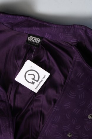 Palton de femei Star Wars, Mărime M, Culoare Mov, Preț 90,95 Lei