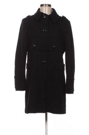 Дамско палто Tara Jarmon, Размер L, Цвят Черен, Цена 56,62 лв.
