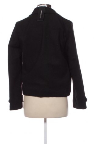 Palton de femei Trendyol, Mărime M, Culoare Negru, Preț 149,21 Lei