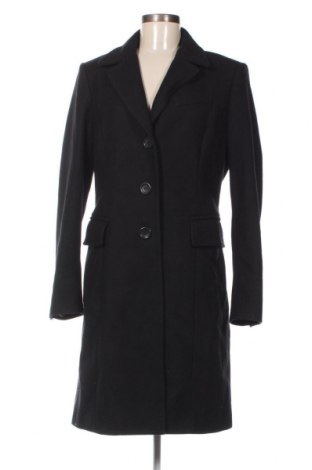 Дамско палто United Colors Of Benetton, Размер XL, Цвят Черен, Цена 72,00 лв.