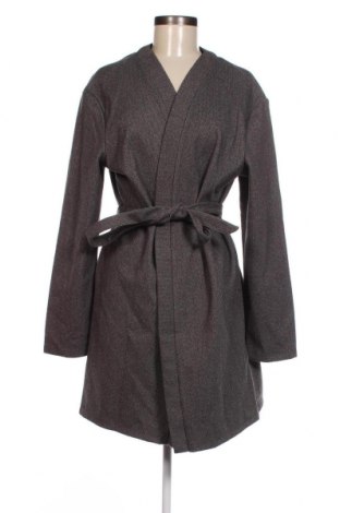 Γυναικείο παλτό VILA, Μέγεθος XL, Χρώμα Γκρί, Τιμή 12,92 €