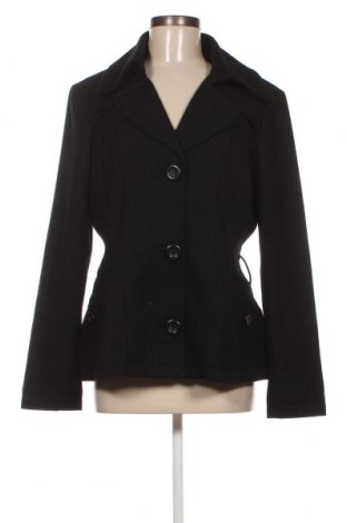 Дамско палто Vero Moda, Размер L, Цвят Черен, Цена 23,40 лв.
