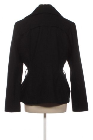 Дамско палто Vero Moda, Размер L, Цвят Черен, Цена 18,72 лв.