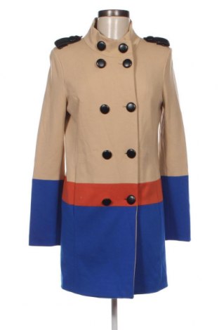 Дамско палто Vero Moda, Размер S, Цвят Многоцветен, Цена 34,00 лв.