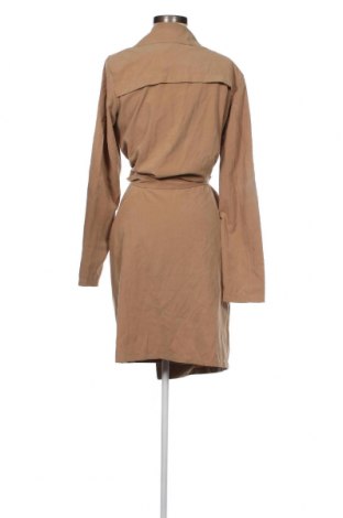 Дамско палто Vero Moda, Размер M, Цвят Бежов, Цена 25,65 лв.