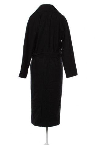 Γυναικείο παλτό Weekday, Μέγεθος S, Χρώμα Μαύρο, Τιμή 98,45 €