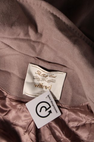 Γυναικείο παλτό Wilfred, Μέγεθος S, Χρώμα  Μπέζ, Τιμή 28,70 €