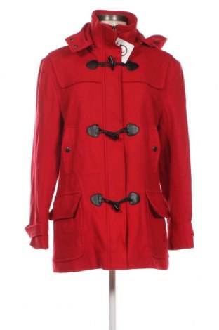 Dámský kabát  Windfield, Velikost M, Barva Červená, Cena  617,00 Kč