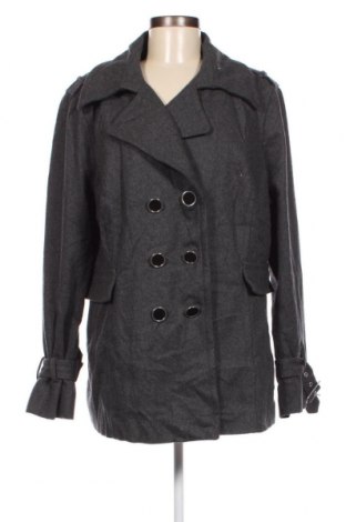 Γυναικείο παλτό Yessica, Μέγεθος XXL, Χρώμα Γκρί, Τιμή 7,28 €