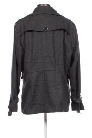Γυναικείο παλτό Yessica, Μέγεθος XXL, Χρώμα Γκρί, Τιμή 9,27 €