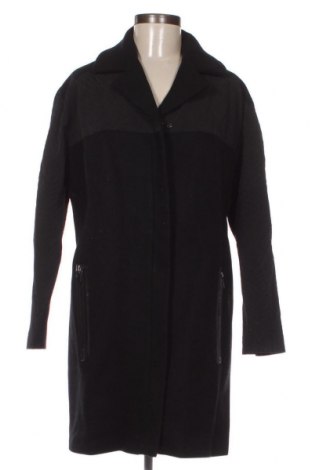 Γυναικείο παλτό ZAPA, Μέγεθος S, Χρώμα Μαύρο, Τιμή 122,01 €