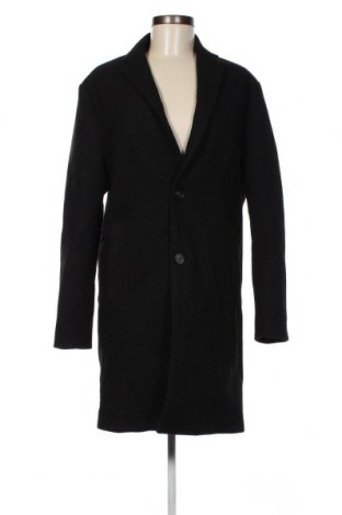 Dámský kabát  Zara, Velikost S, Barva Černá, Cena  781,00 Kč