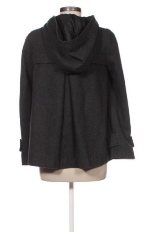 Palton de femei Zara, Mărime M, Culoare Gri, Preț 35,46 Lei