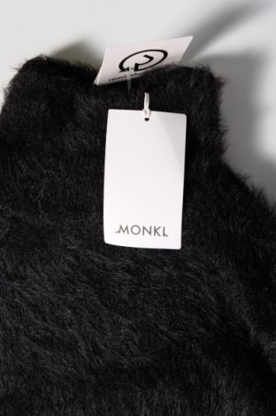 Γυναικείο ζιβάγκο Monki, Μέγεθος XL, Χρώμα Μαύρο, Τιμή 7,58 €