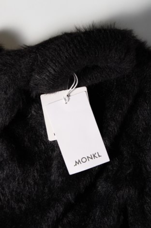 Γυναικείο ζιβάγκο Monki, Μέγεθος M, Χρώμα Μαύρο, Τιμή 7,58 €
