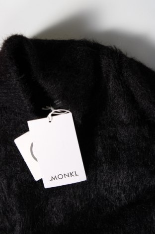 Damen Rollkragen Monki, Größe L, Farbe Schwarz, Preis € 4,80