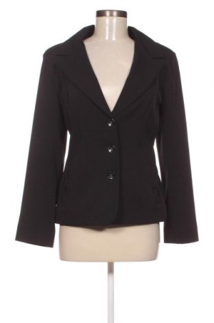 Γυναικείο σακάκι, Μέγεθος M, Χρώμα Μαύρο, Τιμή 3,37 €