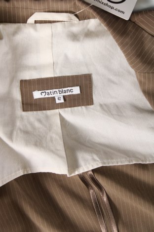 Dámske sako , Veľkosť L, Farba Béžová, Cena  2,70 €