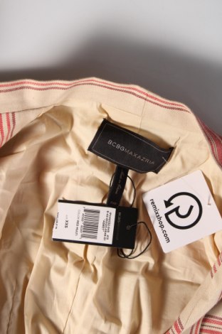 Γυναικείο σακάκι BCBG Max Azria, Μέγεθος XXS, Χρώμα Πολύχρωμο, Τιμή 10,24 €