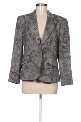 Damen Blazer Basler, Größe M, Farbe Grau, Preis € 24,79