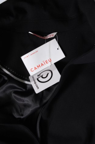 Γυναικείο σακάκι Camaieu, Μέγεθος XL, Χρώμα Μαύρο, Τιμή 8,30 €
