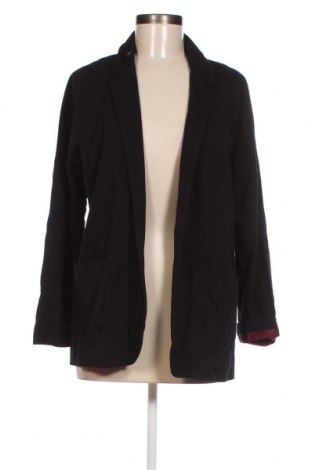 Γυναικείο σακάκι Camaieu, Μέγεθος M, Χρώμα Μαύρο, Τιμή 12,99 €