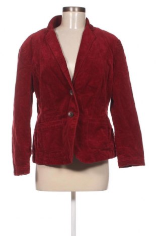 Дамско сако Canda, Размер S, Цвят Червен, Цена 8,80 лв.
