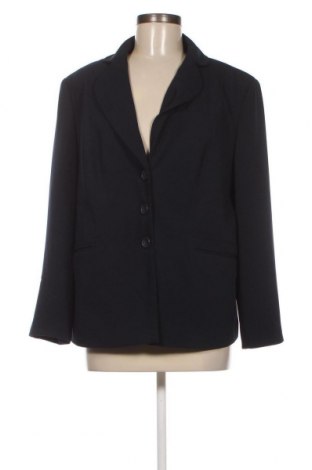 Γυναικείο σακάκι Casual, Μέγεθος M, Χρώμα Μπλέ, Τιμή 2,64 €