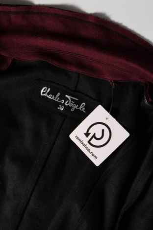 Γυναικείο σακάκι Charles Vogele, Μέγεθος M, Χρώμα Μαύρο, Τιμή 5,99 €