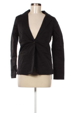 Γυναικείο σακάκι DDP, Μέγεθος S, Χρώμα Μαύρο, Τιμή 11,91 €