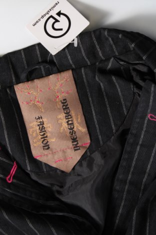 Γυναικείο σακάκι Duesenberg, Μέγεθος S, Χρώμα Γκρί, Τιμή 2,86 €