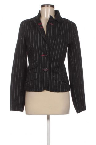 Γυναικείο σακάκι Duesenberg, Μέγεθος S, Χρώμα Γκρί, Τιμή 1,72 €