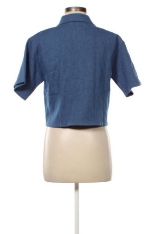 Γυναικείο σακάκι Elenza by L&L, Μέγεθος S, Χρώμα Μπλέ, Τιμή 8,30 €
