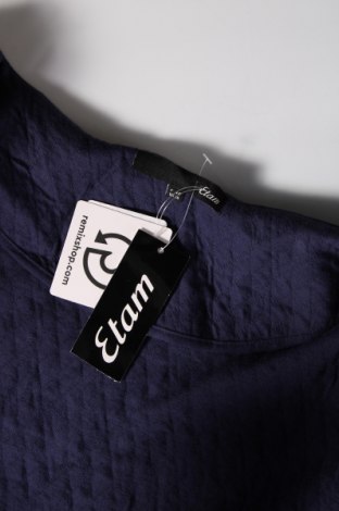 Dámske sako  Etam, Veľkosť XL, Farba Modrá, Cena  11,97 €
