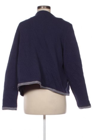 Γυναικείο σακάκι Etam, Μέγεθος XL, Χρώμα Μπλέ, Τιμή 12,63 €