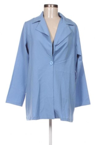 Γυναικείο σακάκι Femme Luxe, Μέγεθος S, Χρώμα Μπλέ, Τιμή 9,74 €