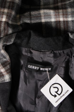 Дамско сако Gerry Weber, Размер M, Цвят Сив, Цена 8,91 лв.