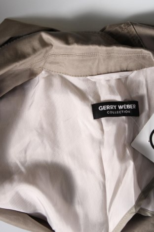 Дамско сако Gerry Weber, Размер XL, Цвят Зелен, Цена 18,63 лв.