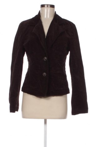 Damen Blazer Gina Benotti, Größe L, Farbe Braun, Preis 4,99 €