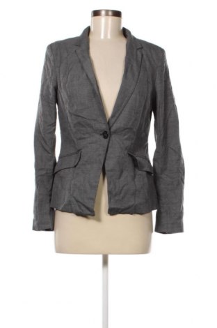 Γυναικείο σακάκι H&M, Μέγεθος M, Χρώμα Γκρί, Τιμή 2,99 €