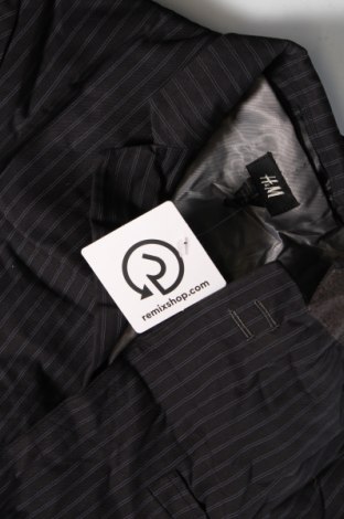 Dámské sako  H&M, Velikost XL, Barva Černá, Cena  203,00 Kč